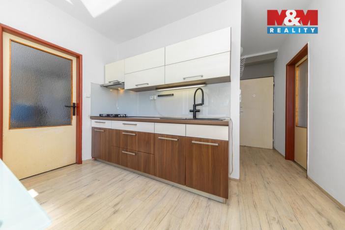 Prodej bytu 2+1, Brno - Královo Pole, Palackého třída, 54 m2