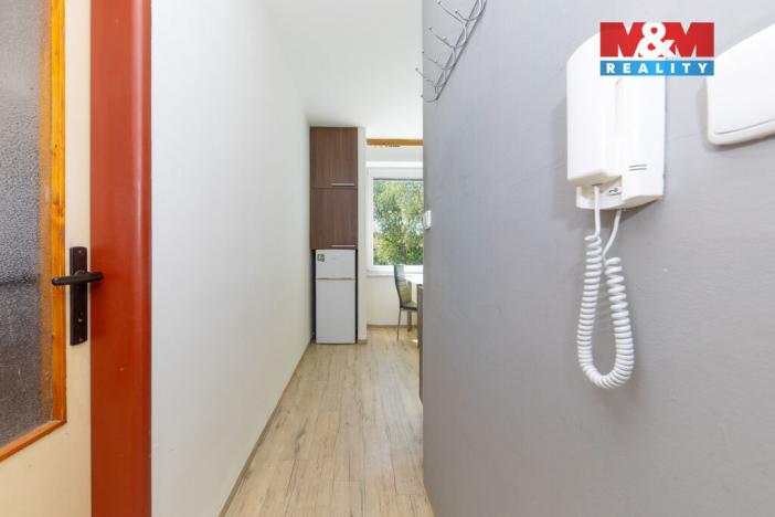 Prodej bytu 2+1, Brno - Královo Pole, Palackého třída, 54 m2