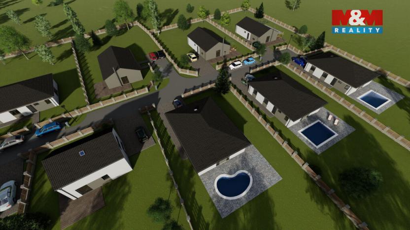 Prodej pozemku pro bydlení, Újezd nade Mží, 1055 m2