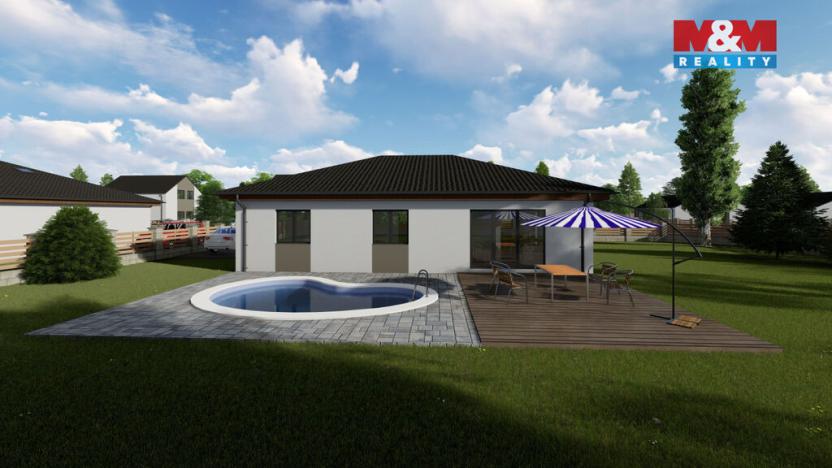 Prodej pozemku pro bydlení, Újezd nade Mží, 1055 m2