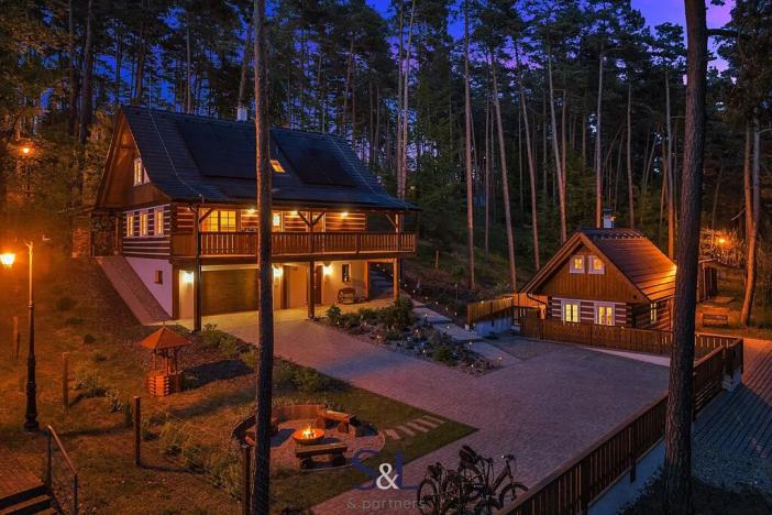 Prodej chalupy, Hamr na Jezeře, Děvínská, 197 m2