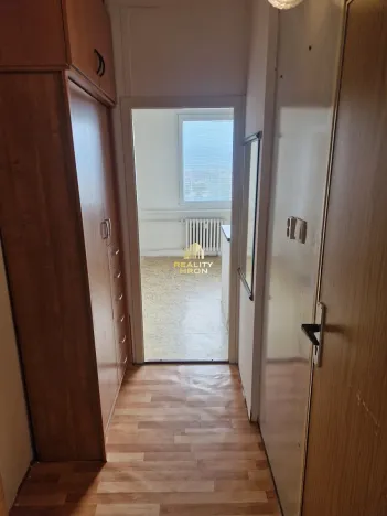 Prodej bytu 1+1, Jirkov, K. Marxe, 35 m2