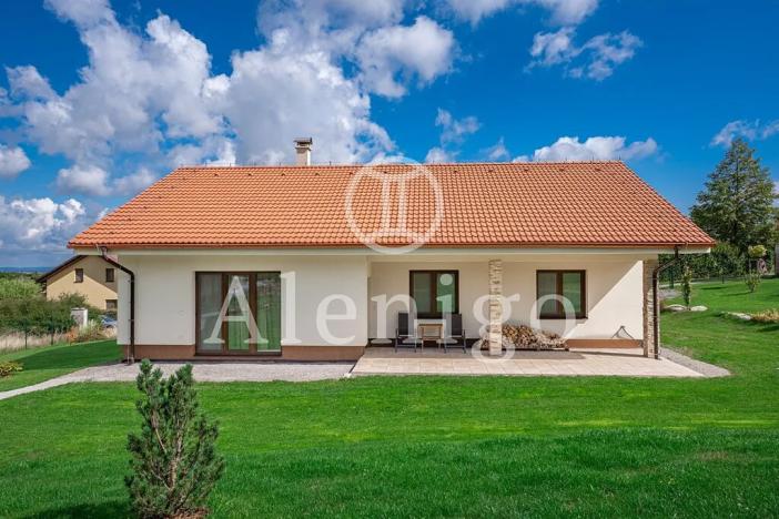 Prodej rodinného domu, Olbramovice, 124 m2