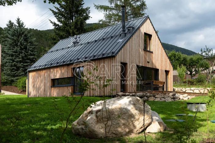 Prodej rodinného domu, Bílý Potok, 109 m2