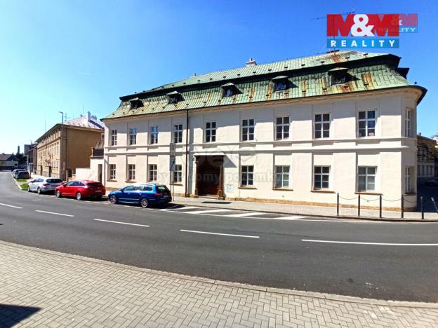 Pronájem bytu 3+kk, Šternberk, náměstí Svobody, 75 m2