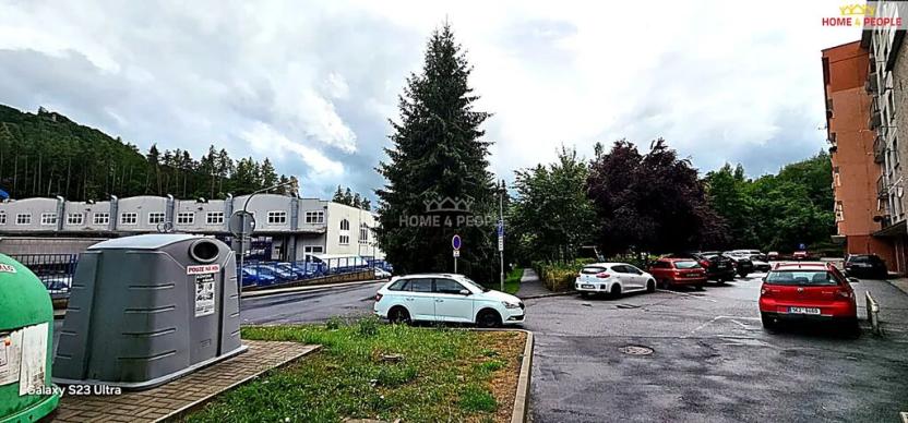 Pronájem bytu 1+kk, Kyselka, 21 m2