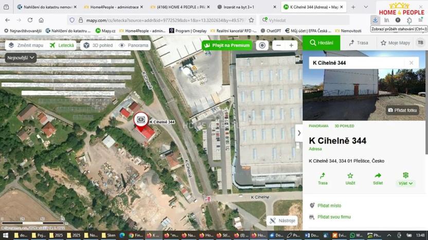 Prodej bytu 3+1, Přeštice, K Cihelně, 86 m2