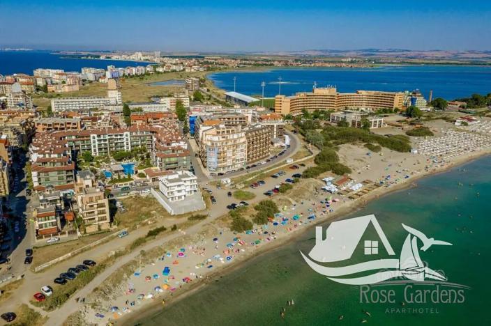 Prodej bytu 2+kk, Pomorie, Bulharsko, 52 m2
