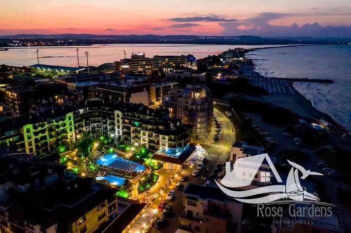 Prodej bytu 2+kk, Pomorie, Bulharsko, 52 m2