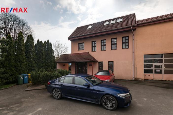 Pronájem kanceláře, Paskov, Místecká, 200 m2