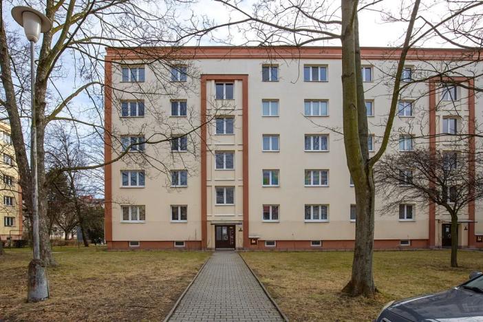 Prodej bytu 2+1, Ostrava, Zednická, 53 m2