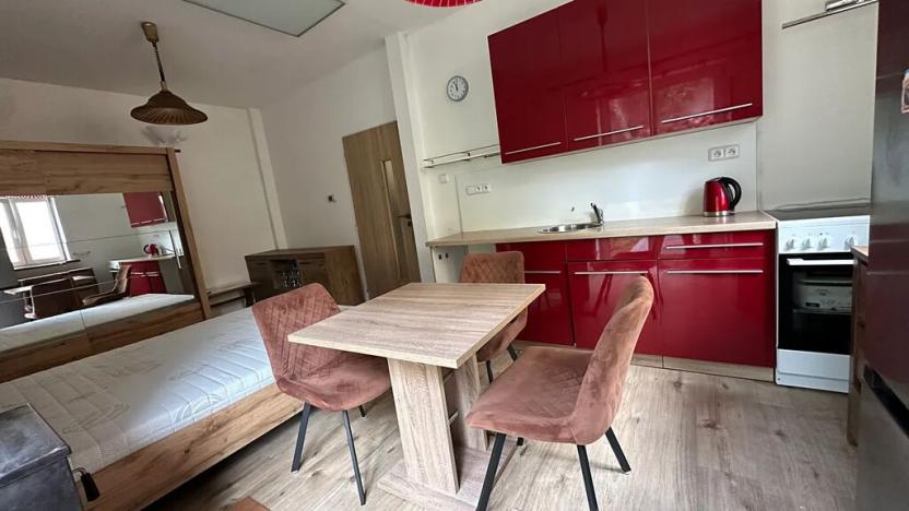 Pronájem bytu 1+kk, Luhačovice, 30 m2