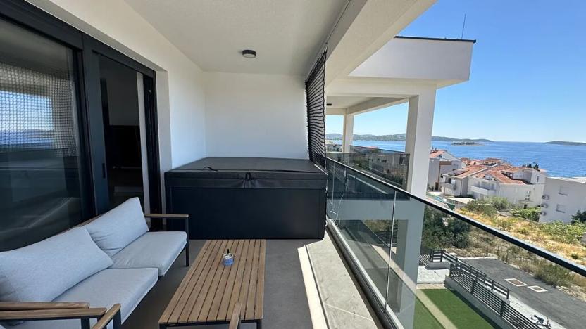 Prodej bytu 3+kk, Rogoznica, Chorvatsko, 103 m2