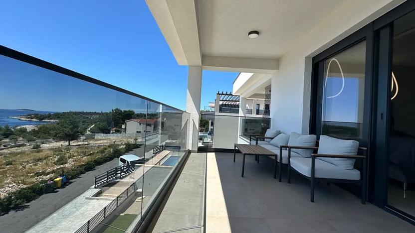 Prodej bytu 3+kk, Rogoznica, Chorvatsko, 103 m2