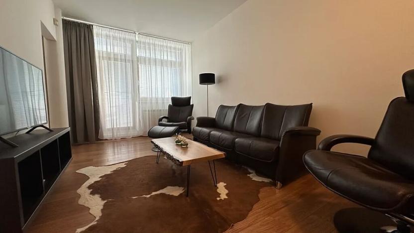 Pronájem bytu 1+1, Luhačovice, 35 m2