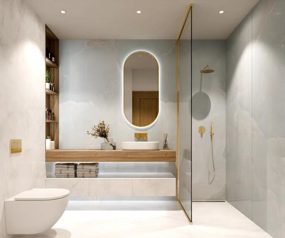 Prodej bytu 2+kk, Arbanija, Chorvatsko, 54 m2