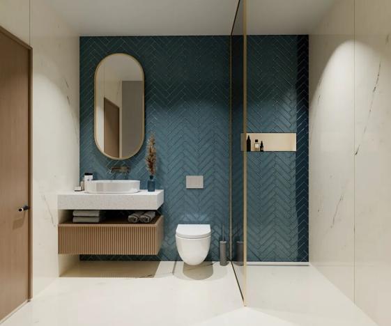 Prodej bytu 2+kk, Arbanija, Chorvatsko, 54 m2