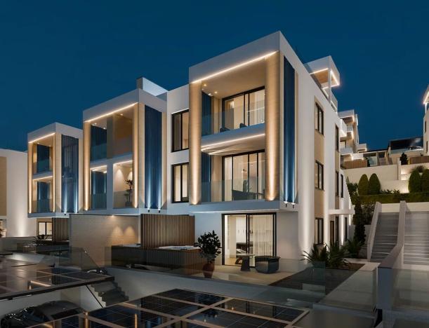 Prodej bytu 2+kk, Arbanija, Chorvatsko, 54 m2