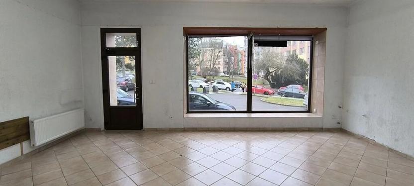 Pronájem obchodního prostoru, Cheb, Svobody, 73 m2