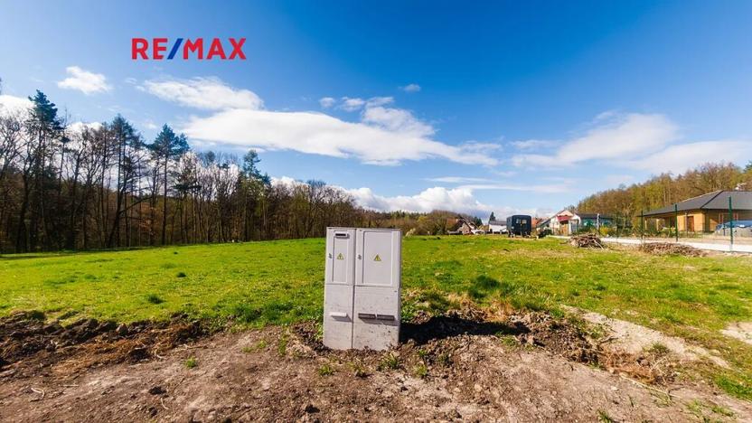 Prodej pozemku pro bydlení, Hradečno, 1431 m2