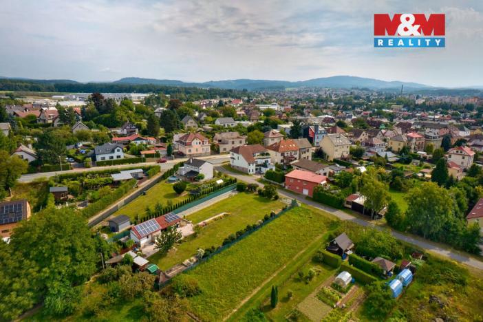Prodej pozemku pro bydlení, Ohrazenice, 1246 m2