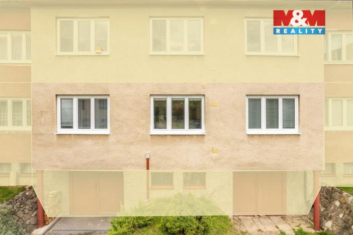 Prodej bytu 2+1, Nedvědice, 63 m2