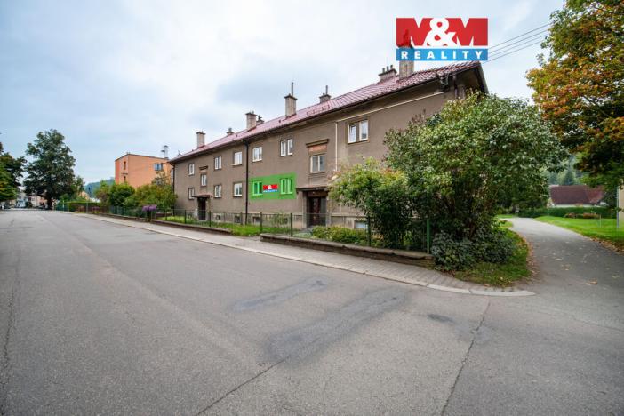 Prodej bytu 2+1, Ústí nad Orlicí - Hylváty, Třebovská, 54 m2