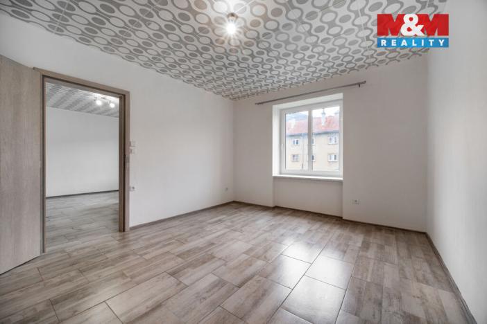 Prodej bytu 2+1, Ústí nad Orlicí - Hylváty, Třebovská, 54 m2