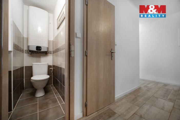 Prodej bytu 2+1, Ústí nad Orlicí - Hylváty, Třebovská, 54 m2