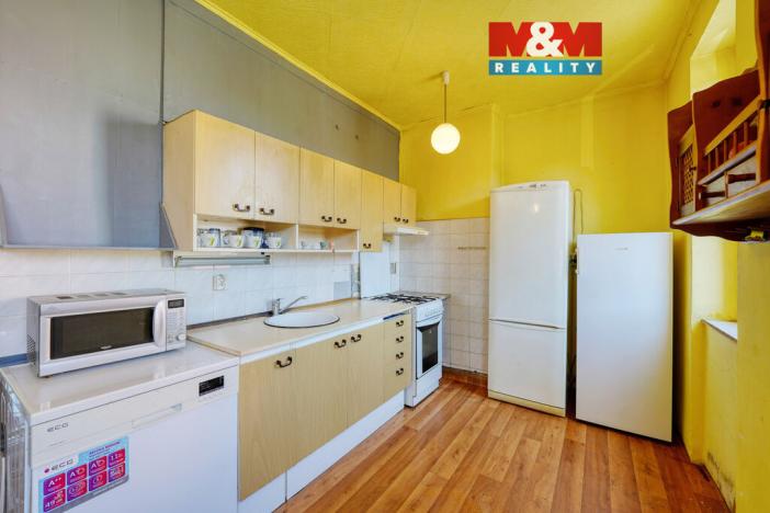 Prodej bytu 3+1, Krásné Údolí, 72 m2