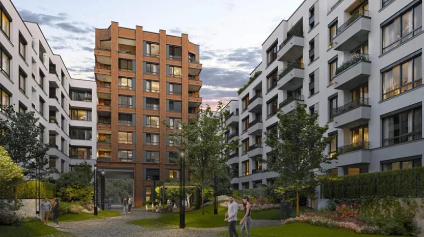 Pronájem garážového stání, Praha - Nusle, Bělehradská, 5 m2