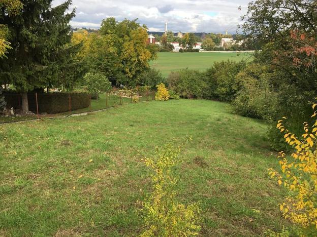 Prodej pozemku pro bydlení, Žatec, 1233 m2