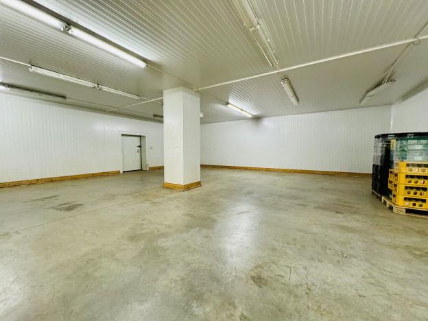 Pronájem skladu, Český Krumlov, Tovární