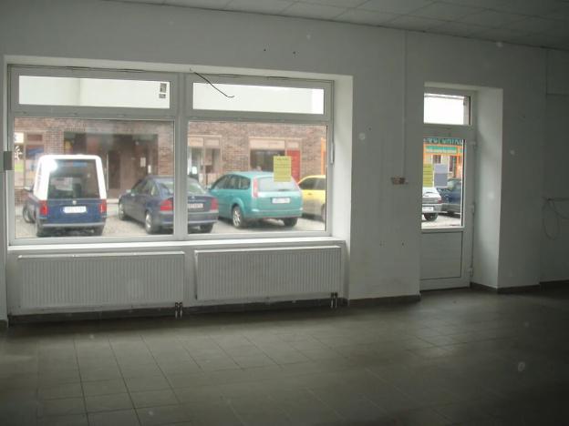 Pronájem obchodního prostoru, Tišnov, Jungmannova, 110 m2