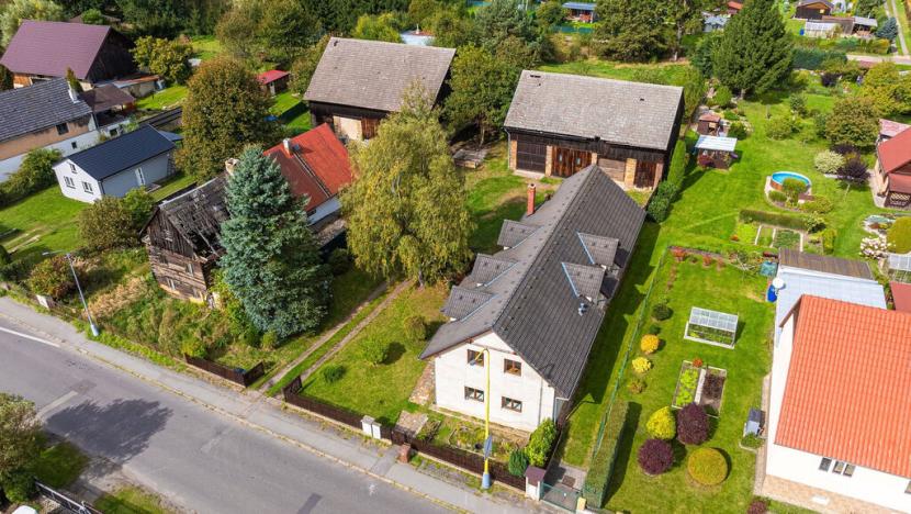 Prodej rodinného domu, Stráž pod Ralskem, Mimoňská, 300 m2