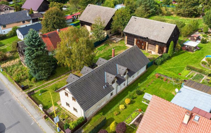 Prodej rodinného domu, Stráž pod Ralskem, Mimoňská, 300 m2