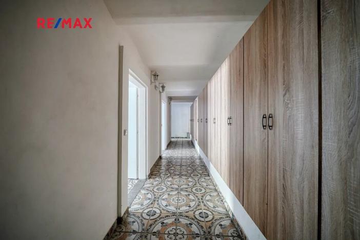 Prodej rodinného domu, Všeruby, 952 m2