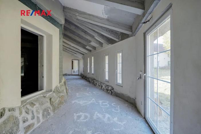 Prodej rodinného domu, Všeruby, 952 m2