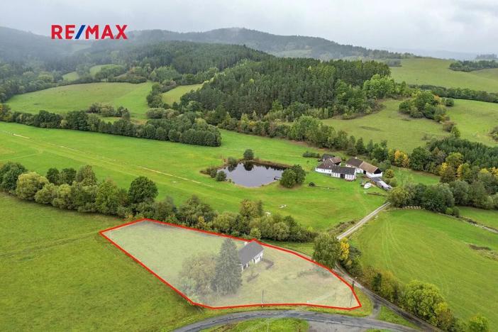 Prodej pozemku pro bydlení, Žihobce, 4741 m2