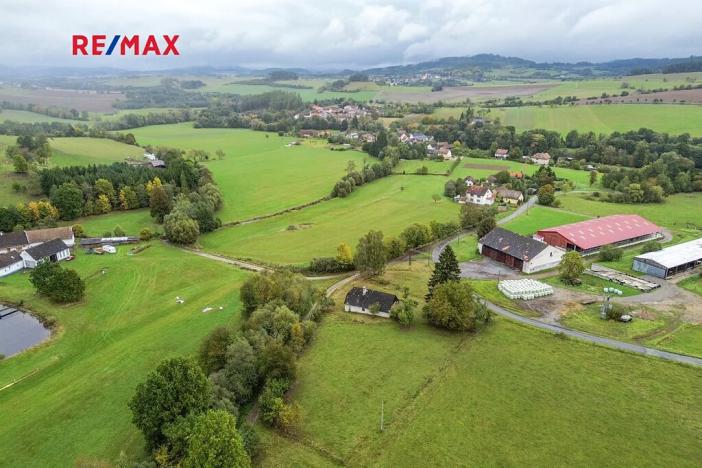 Prodej pozemku pro bydlení, Žihobce, 4741 m2