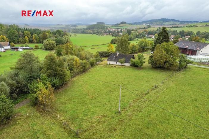 Prodej pozemku pro bydlení, Žihobce, 4741 m2