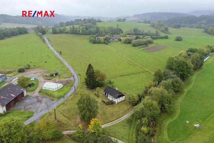 Prodej chalupy, Žihobce, 43 m2