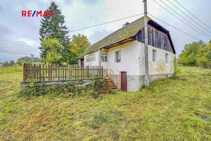 Prodej chalupy, Žihobce, 43 m2