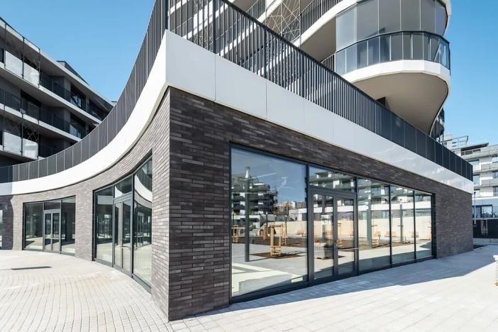 Pronájem obchodního prostoru, Praha - Stodůlky, Bělohlávkova, 242 m2