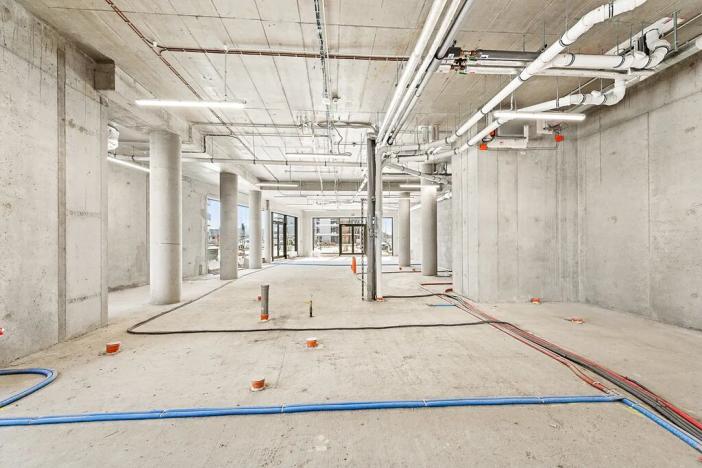 Pronájem obchodního prostoru, Praha - Stodůlky, Bělohlávkova, 242 m2