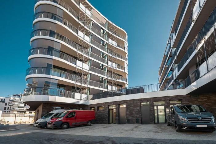 Pronájem obchodního prostoru, Praha - Stodůlky, Bělohlávkova, 242 m2