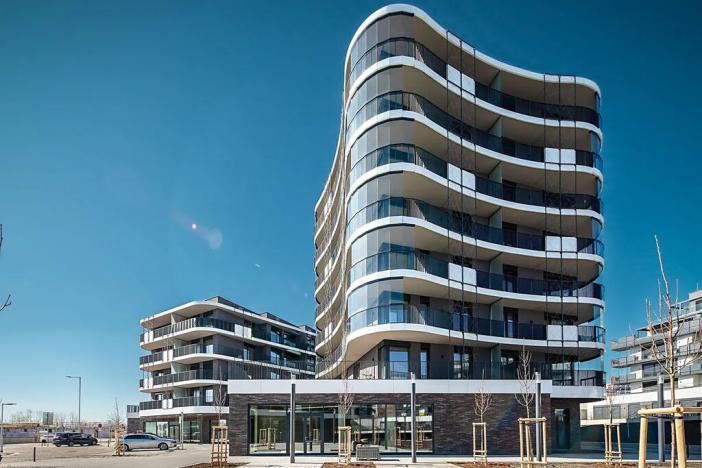 Pronájem obchodního prostoru, Praha - Stodůlky, Bělohlávkova, 446 m2