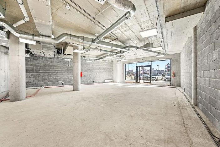 Pronájem obchodního prostoru, Praha - Stodůlky, Bělohlávkova, 446 m2