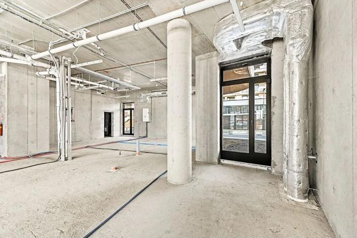 Pronájem obchodního prostoru, Praha - Stodůlky, Bělohlávkova, 446 m2