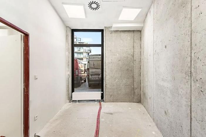 Pronájem obchodního prostoru, Praha - Stodůlky, Bělohlávkova, 446 m2